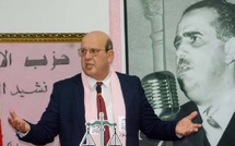عبد الجبار الرشيدي يشرف على تجديد فرع حزب الاستقلال بتطوان وانتخاب يحيى الدردابي كاتباً للفرع