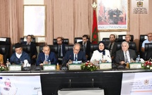 برادة يترأس مراسم تنصيب مديرة للأكاديمية الجهوية للتربية والتكوين لجهة الشرق