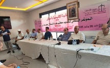 حزب الاستقلال بإقليم العرائش: تجديد فرع بني عروس يؤكد الالتزام بقضايا الساكنة.