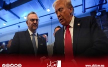مستشار ترامب الخاص لشؤون أفريقيا يزور المغرب