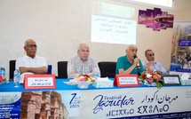 مهرجان "إيكودار" يعود في دورته السابعة بإداوكنظيف: الثقافة الحية عنوان للاحتفاء بالتراث والتنمية