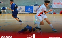 حصري: إلياس محاسين.. موهبة مغربية تتألق في الدوري الإيطالي داخل القاعات وتنتظر دعوة المنتخب الوطني
