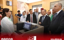 العرض الصحي الوطني يتعزز بإعطاء انطلاقة خدمات 200 مركز صحي حضري وقروي على مستوى 8 جهات