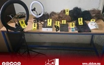 التحريض على الفساد وتصوير ونشر محتويات رقمية تتضمن مواد إباحية يوقع 3 أشخاص