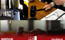 درَكي و4 متهمين أمام ابتدائية إيمنتانوت في ملف تهريب دولي لأزيد من 4 أطنان من “الشيرا
