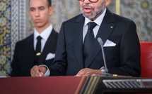 جلالة الملك محمد السادس يوجه خطابا ساميا لشعبه بمناسبة عيد العرش المجيد