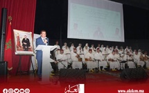 احتفالية ثقافية راقية تخليدا لعيد العرش المجيد.. حضور دبلوماسي رفيع في مهرجان ربيع أكدال-الرياض