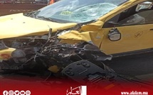مصرع أب لأربعة أبناء إثر حادثة سير خطيرة بإقليم القنيطرة