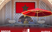 تطوان: جلالة الملك يترأس حفل أداء القسم للضباط المتخرجين من المدارس العليا العسكرية وشبه العسكرية