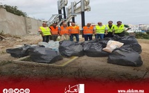 حملة بيئية بجبل موروبييخو.. جمعية ميرامار تنخرط في حماية الفضاءات الطبيعية بالحسيمة