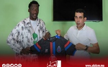 أولمبيك آسفي يتعاقد رسميا مع الإيفواري "أبو بكر سيلا"