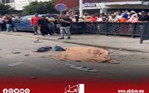 حافلة للنقل العمومي تدهس شاباً أمام باب المحطة الطرقية بالجديدة وترديه قتيلاً