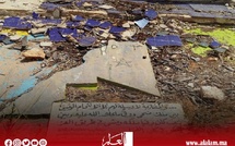 رمز وأذكار ثورة 17 غشت 53 بمركز تافوغالت في خبر كان أمام أعين المسؤولين