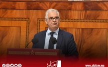الدكتور نزار بركة يتوقع دخول محطة تحلية مياه جديدة بتزنيت قبل نهاية 2028