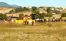 أربعة قتلى في تحطم طائرة شمال الجزائر