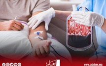 الوكالة المغربية للدم ومشتقاته تصدر بياناً للرأي العام الوطني حول مخزون الدم واستمرار التعبئة المواطنة