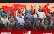بطولة إفريقيا للمحليين: الجماهير المغربي تسجل حضورا لافتا في نيروبي الكينية