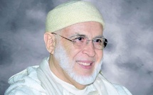 شيخ الطريقة القادرية البودشيشية في ذمة الله