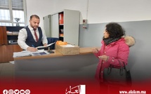 نموذج في القرب وحسن الإستقبال.. شرطة قنصلية المملكة بميلانو تعزّز ثقة الجالية في مؤسسات الوطن