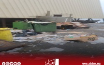 تلوث بيئي خطير يهدد ميناء الحسيمة وسط مطالب بالتدخل العاجل