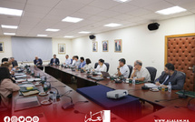 حزب الاستقلال يدين محاولات خصوم المملكة التشويش على النجاحات التي تحققها بلادنا