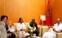 الداخلة تستقبل القنصل العام لجمهورية ليبيريا في إطار تعزيز الشراكات الإفريقية