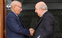 قرائن  إرهابية جديدة تطوق الجبهة الانفصالية و حاضنتها الجزائر :