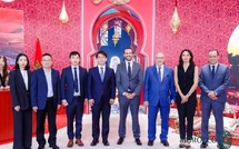 المغرب يرسخ حضوره في معرض الصين والدول العربية بتوقيع اتفاقيات ومشاريع استراتيجية