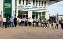 كلية العلوم والتقنيات بالحسيمة تحتفل بتخرج أول فوج ماستر في تخصص "الرياضيات التطبيقية من أجل الهندسة والابتكار"