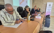 ميداوي يجتمع بالنقابتين الأكثر تمثيلية لمناقشة مشروع القانون والنظام الأساسي للموظفين