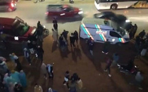 سلا: مصرع جانح بالرصاص بعد اعتدائه على شرطي