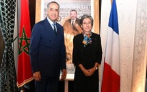 حموشي يتباحث بالرباط مع المديرة العامة للأمن الداخلي الفرنسي