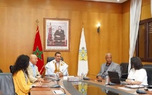 وفد صحافي إيطالي يستكشف مؤهلات الداخلة… الوجهة الصاعدة للاستثمار والتعاون الدولي