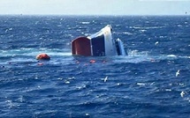 غرق سفينة صيد موريتانية قبالة الرأس الأبيض وفقدان خمسة بحارة