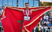 البقالي على موعد جديد مع الذهب ببطولة العالم لألعاب القوى (طوكيو 2025)