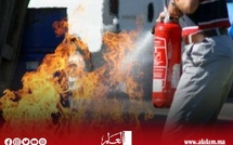 شخص يقدم على إضرام النار في جسده بمنتجع سيدي بوزيد