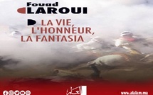 أدب الخيول يتوج فؤاد العروي بجائزة بيغاس