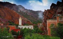 فتح 1239 مسجدا من أصل 2217 مسجدا متضررا من زلزال الحوز أمام المصلين