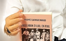 دعوة لحدث ثقافي استثنائي: كتاب "عبد الكريم من المنفى إلى المنفى" يفتح صفحاته في الرباط