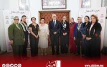 الدكتور نزار بركة يستقبل وفدا عن ائتلاف التنظيمات النسائية الحزبية