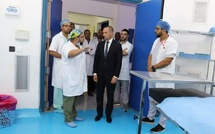 احتجاجات أكادير توقظ وزير الصحة على رداءة الخدمات الصحية والوجهة الجديدة مكناس