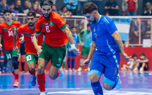 المغرب ينهزم أمام الأرجنتين في نهائي الدوري الدولي للفوتسال