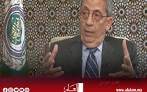 الأمين العام الأسبق لجامعة الدول العربية يرد على نتنياهو حول قيام دولة فلسطين
