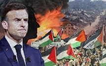 ماكرون يعلن أمام الأمم المتحدة اعتراف فرنسا بدولة فلسطين