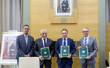 توقيع اتفاقية إطار لتنزيل قانون العقوبات البديلة