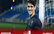 بونو فخور بترتيبه بين أفضل الحراس