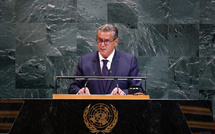 المغرب يجدد بنيويورك تأكيد دعمه لحل الدولتين بشأن القضية الفلسطينية