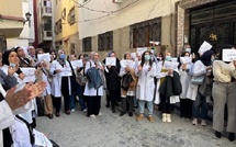 المكتب الإقليمي للجامعة الوطنية للصحة بالمضيق الفنيدق يطلق بيان استنكاري حاد حول تدهور الأوضاع الصحية