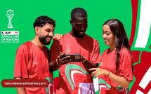 كاف يطلق برنامج المتطوعين لكأس إفريقيا للأمم المغرب 2025