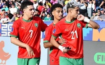 بداية قوية للمغرب في مونديال الشباب على حساب إسبانيا